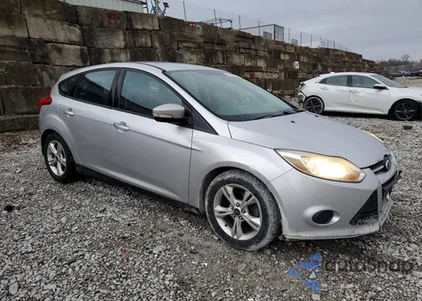 2014 Ford Focus Se из США, поврежденный, VIN 1FADP3K28EL188131